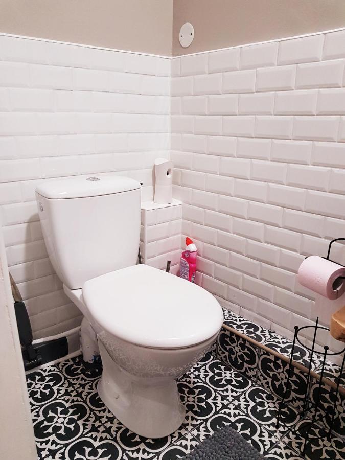 Sw Cosy Studio - Chambly Persan Roissy Cdg Exterior foto