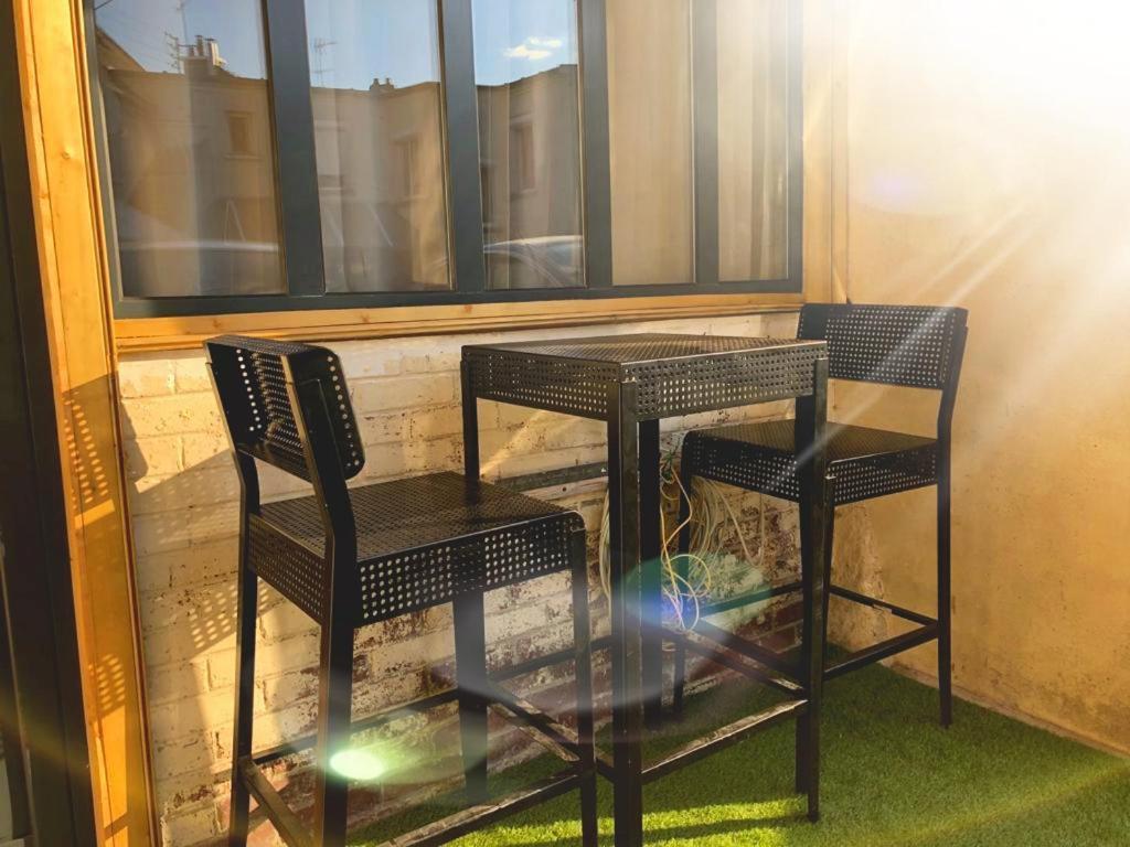 Sw Cosy Studio - Chambly Persan Roissy Cdg Exterior foto