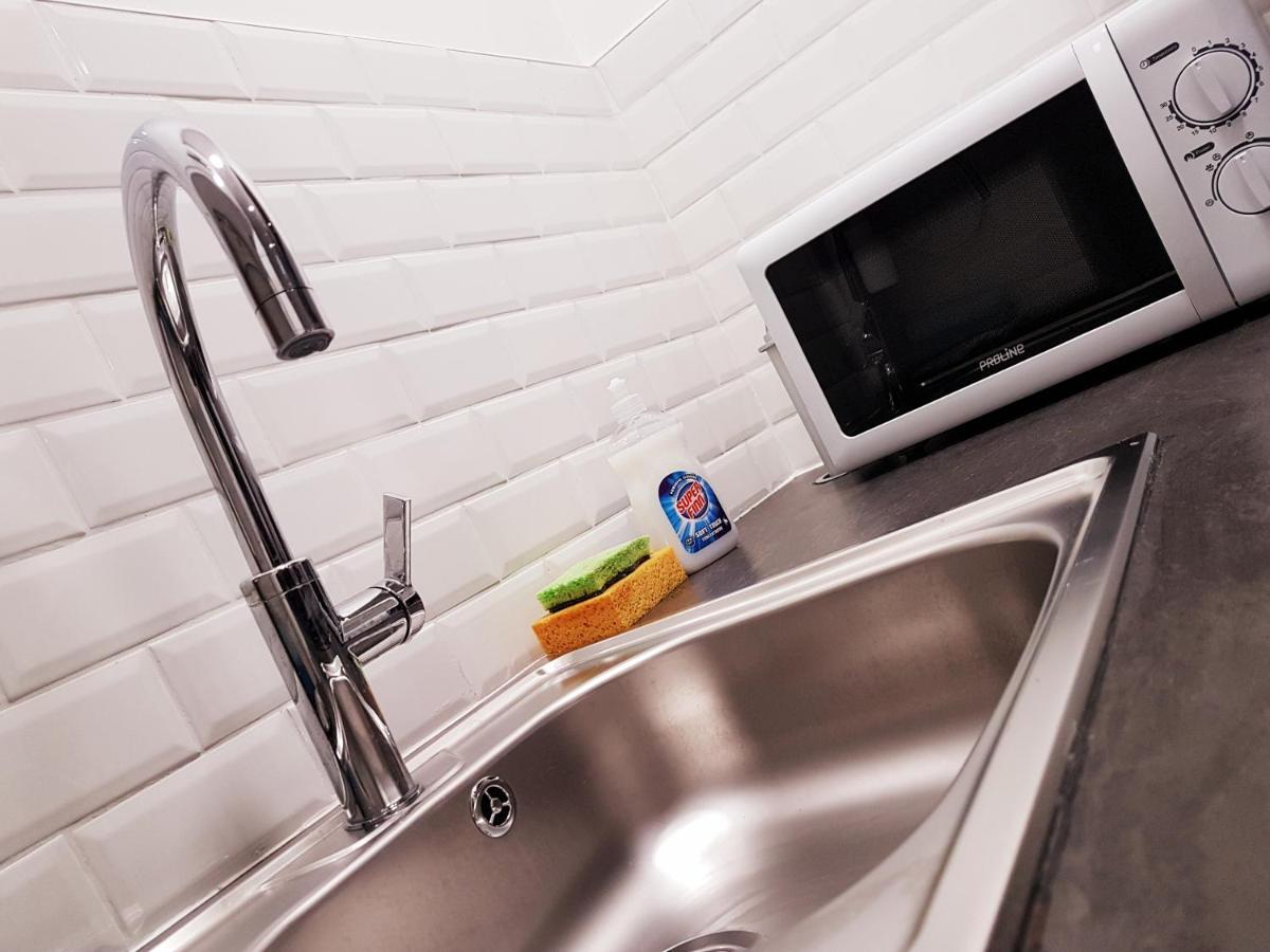 Sw Cosy Studio - Chambly Persan Roissy Cdg Exterior foto